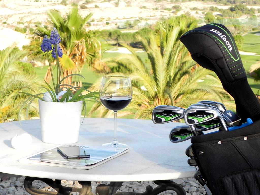 Monforte del Cid 01 Loft Alenda Golf 아파트 외부 사진